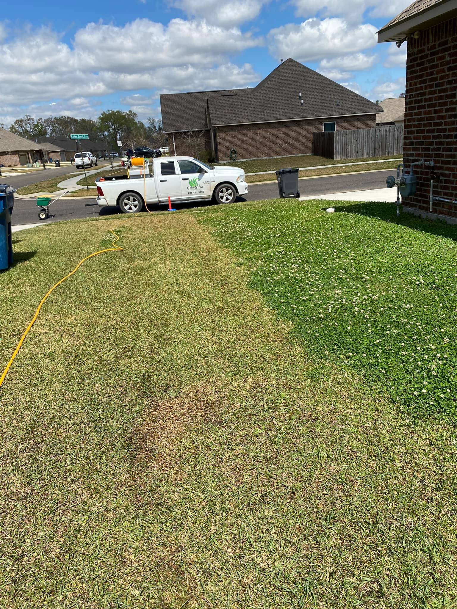 pre emergent power Pre Emergents Prairieville LA