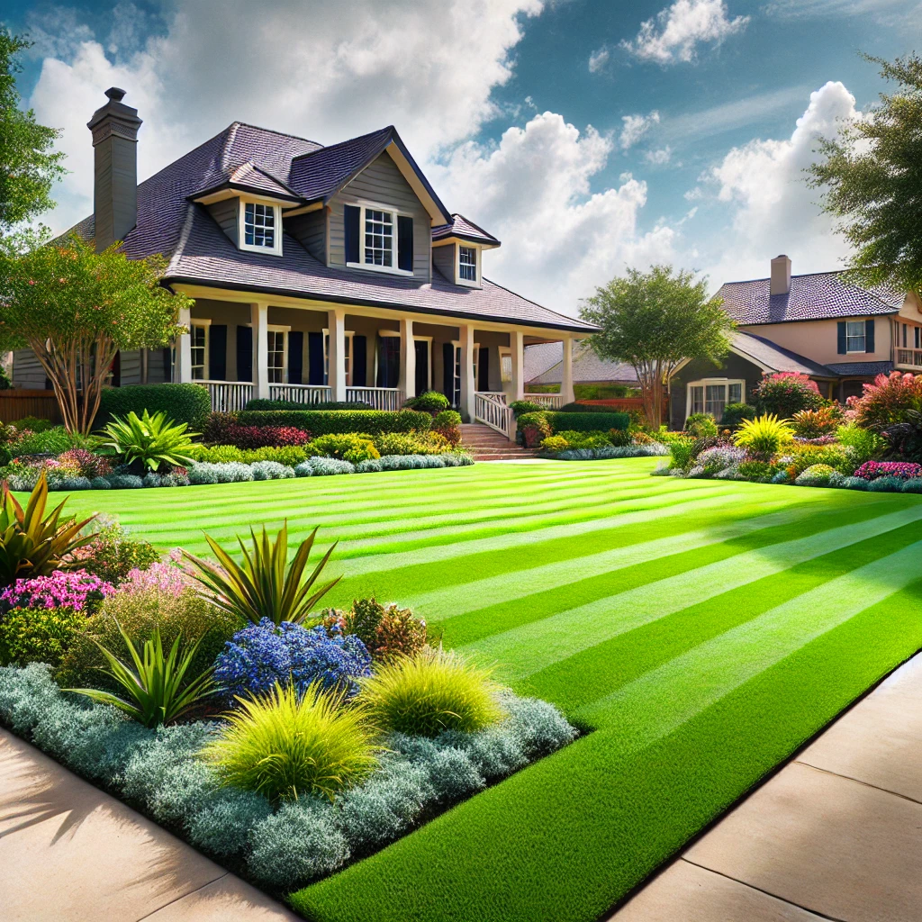 weed control baton rouge la