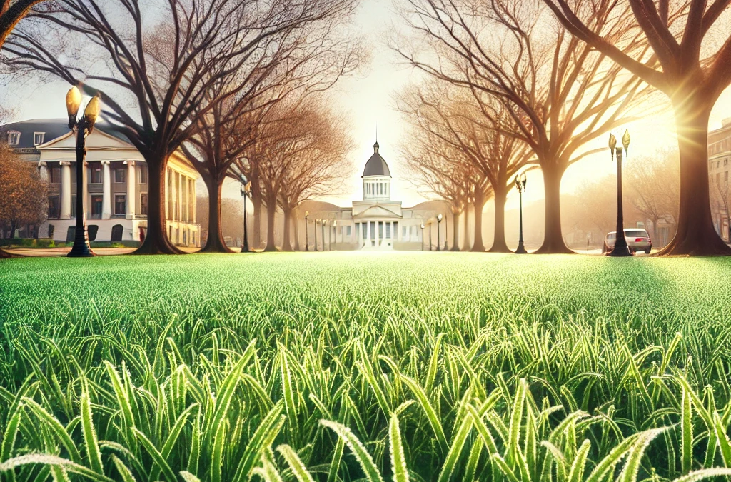 Importance of Winterizing your Lawn and Pre-Emergents in South Louisiana